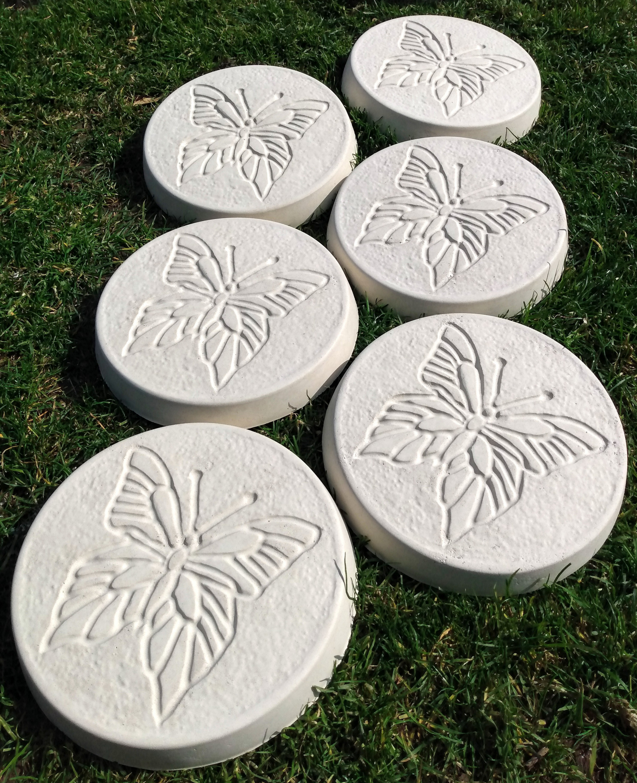 Stepping Stone Molds